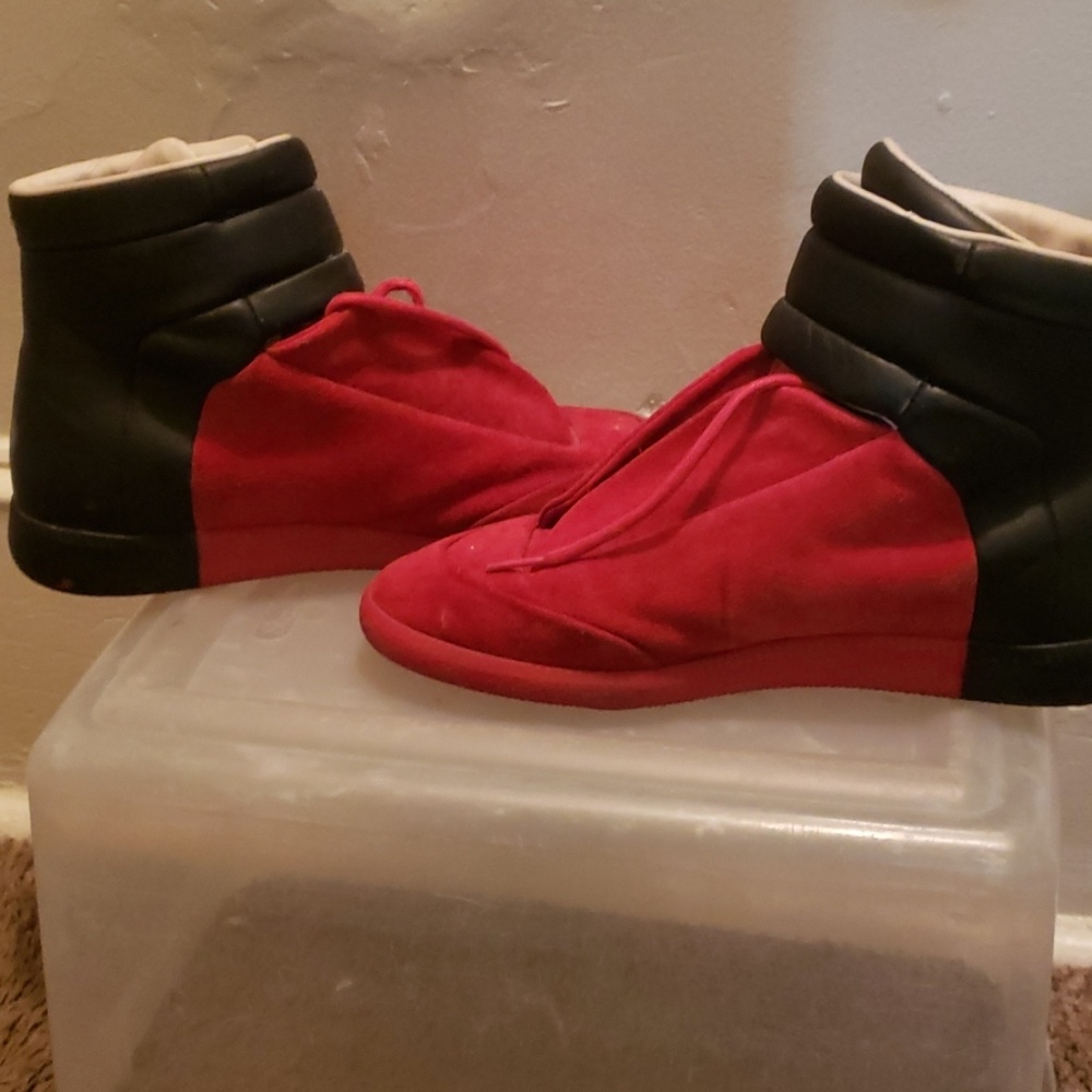 Maison Martin Margiela shoes
